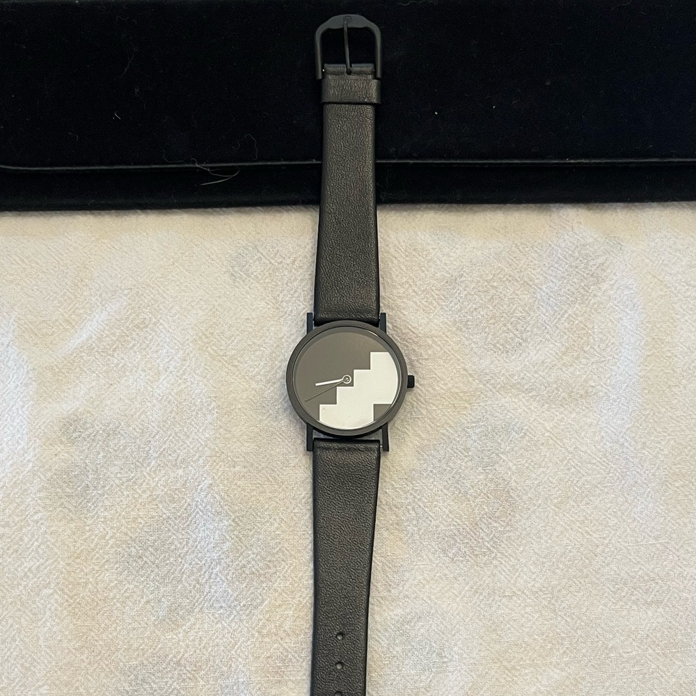 New Yafa Watch x LACMA